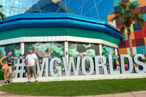 IMG Worlds of Adventure Dubai