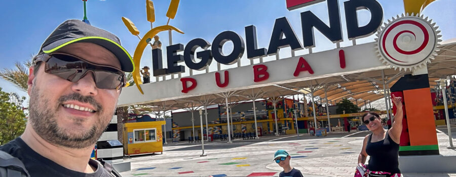 Legoland Dubai