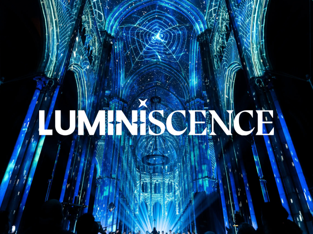 Logo Luminiscense