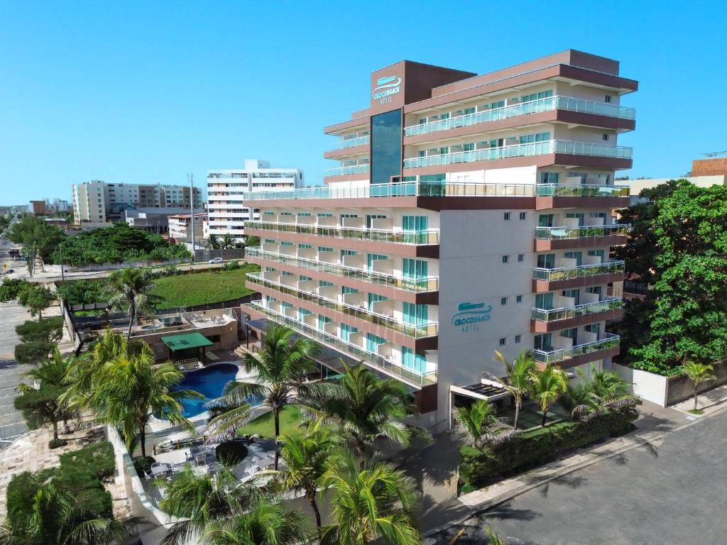 Crocobeach Hotel