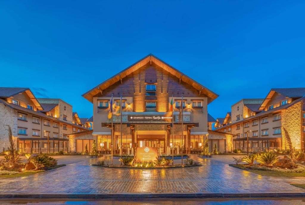 Wyndham Gramado Termas Resort & SPA