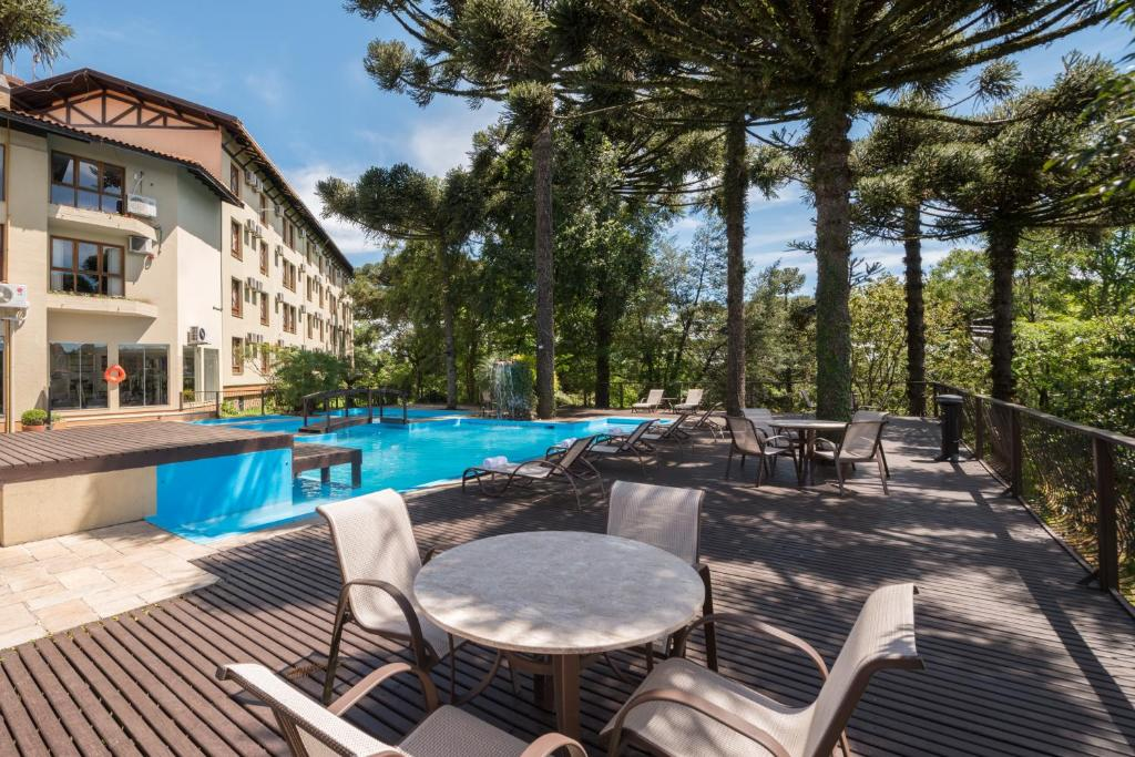 Wish Serrano Resort