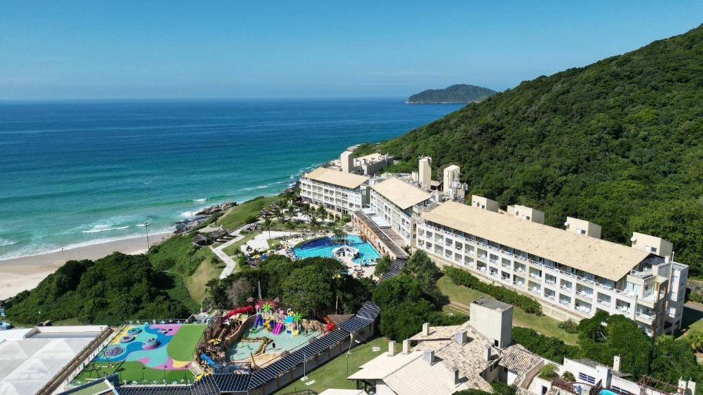 vista do Costão do Santinho Resort