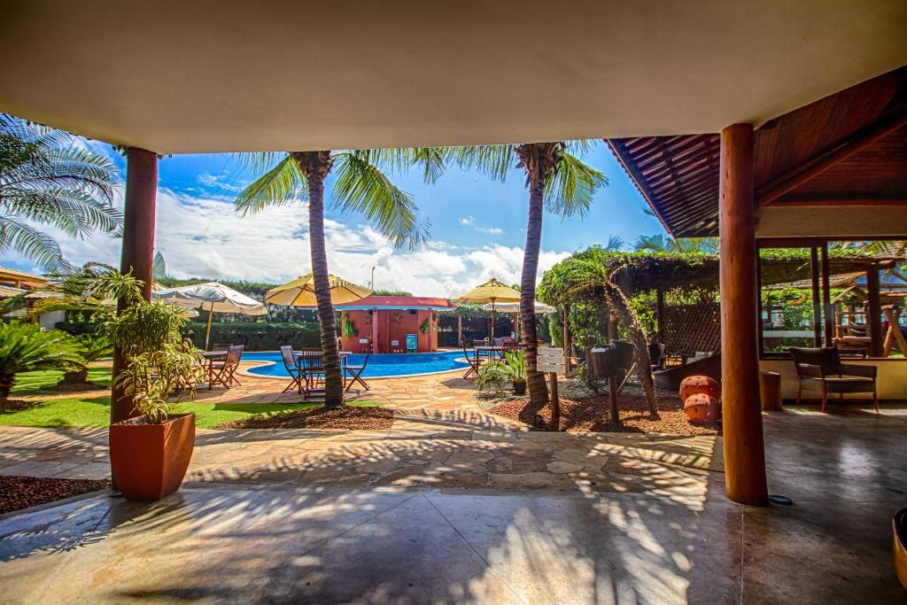Aruana Eco Praia Hotel
