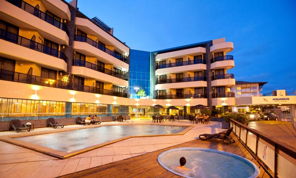 Aquarios Praia Hotel