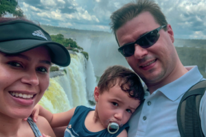 Foz do Iguaçu - Cataratas