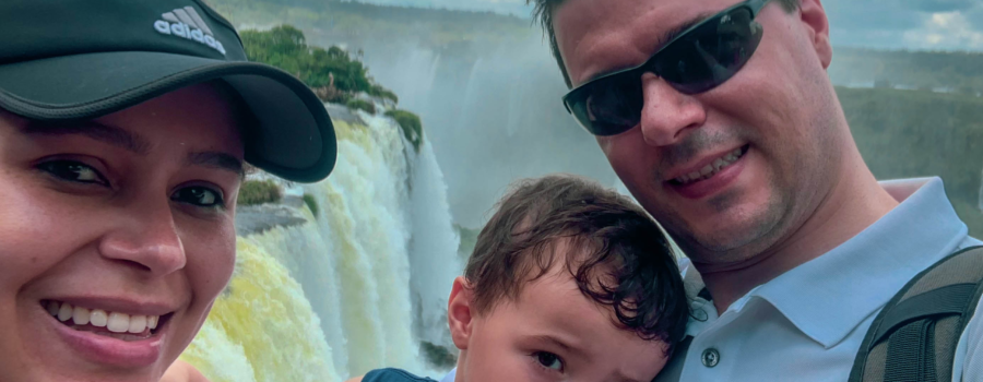 Foz do Iguaçu - Cataratas