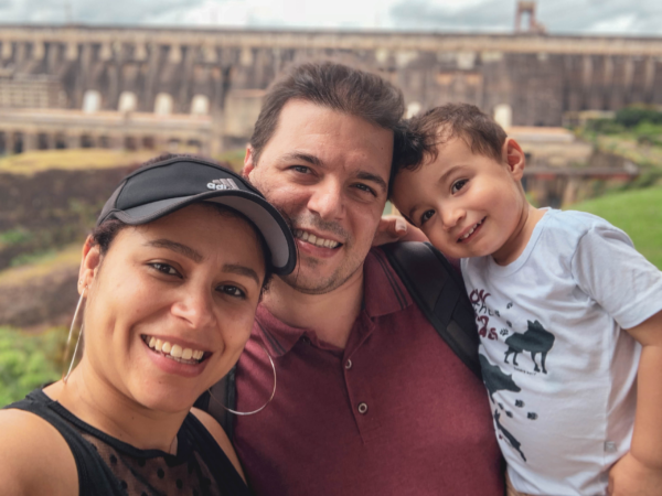 Itaipu – Foz do Iguaçu