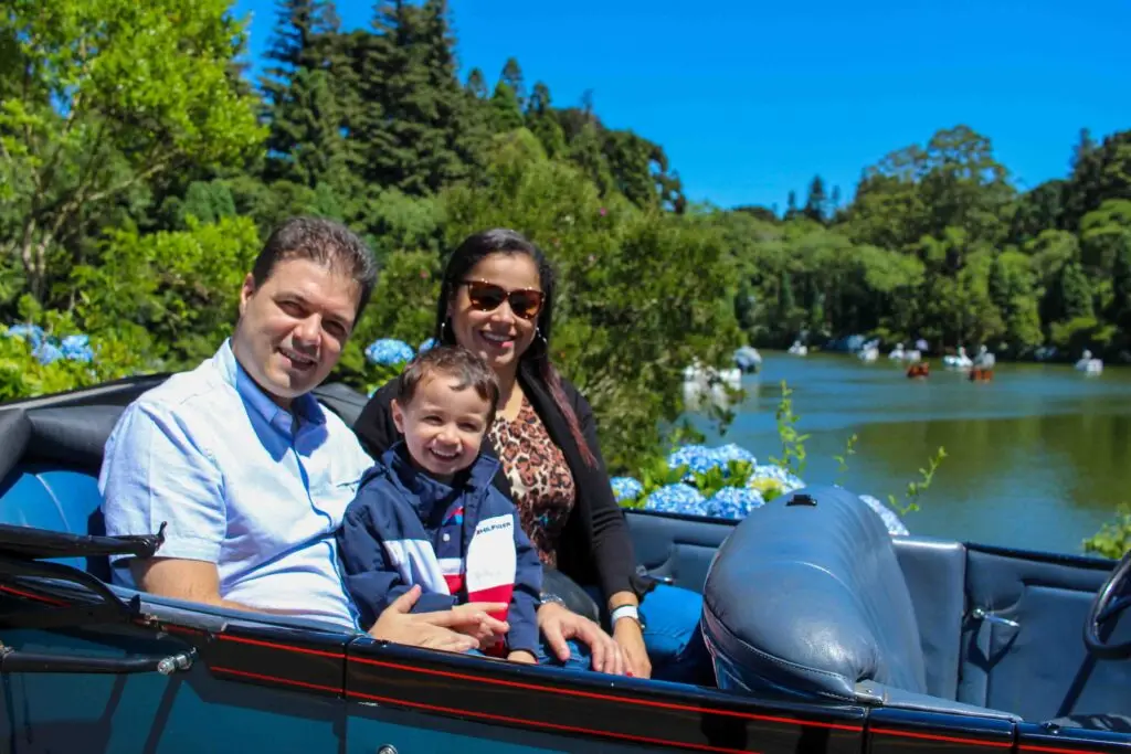 Gramado - Lago Negro