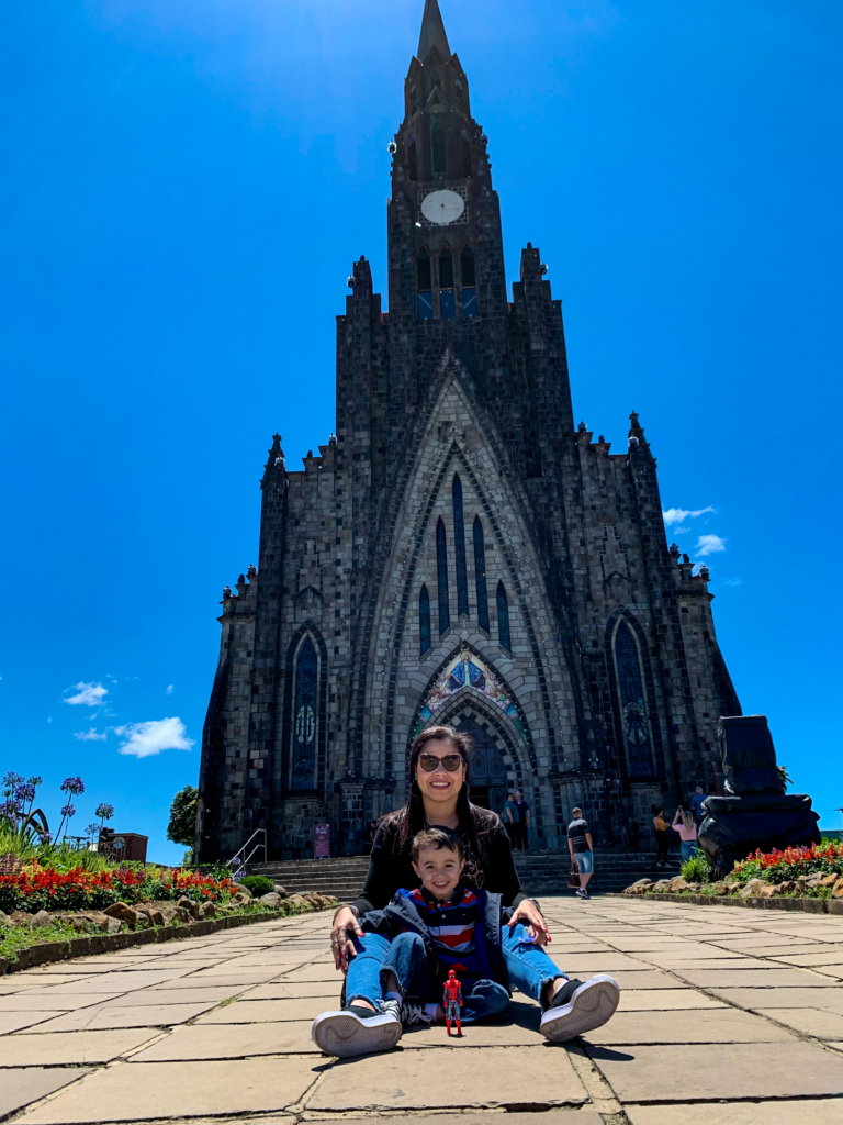 Canela - Catedral de Pedra