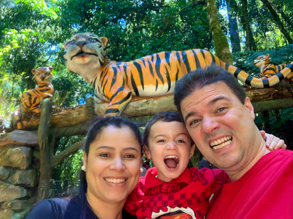 Canela - Parque Florybal