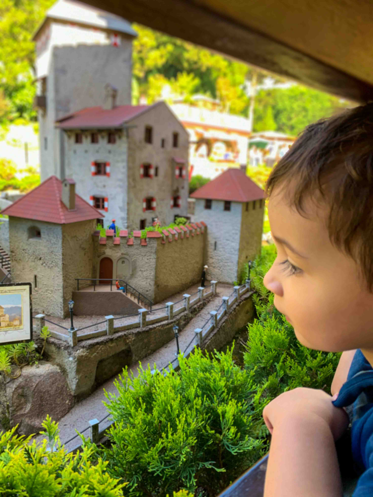 Gramado - Mini Mundo