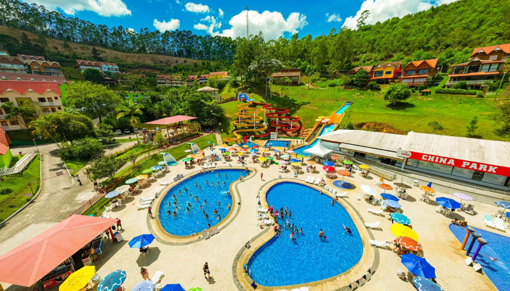China Park Eco Resort