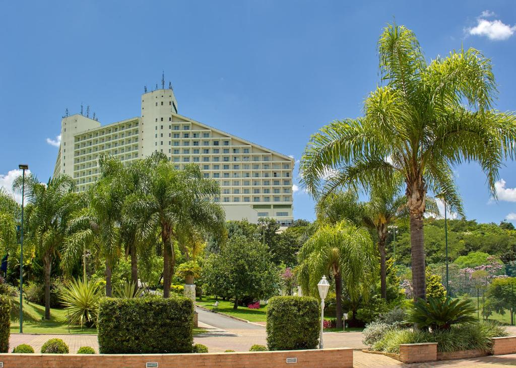 Bourbon Atibaia Resort